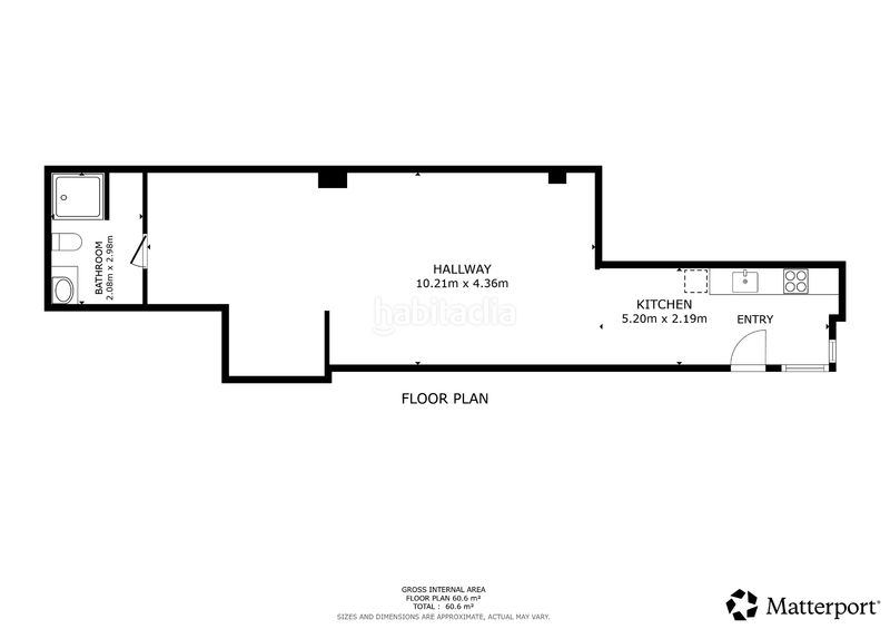 Foto 88afa6be-51e2-4588-ba2e-55f9321ee7b8. Estudi a El Ejido Málaga