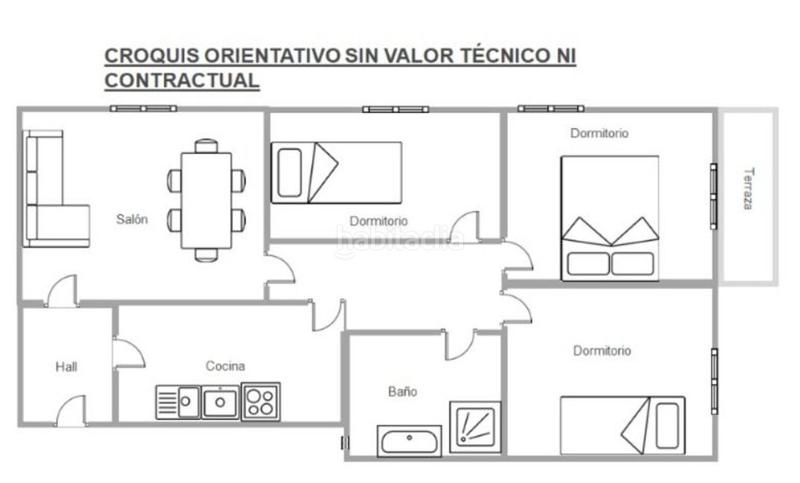 Foto 92483d34-2675-4e1e-8ae3-c87a051458da. Flat in Camino de Ronda Granada