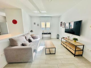Etagenwohnung in Cristo de la Epidemia