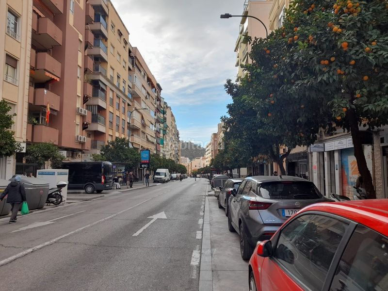 Foto 4159c892-5aa9-4cf6-b7d2-d71fbccd8ef1. Pis a Cristo de la Epidemia Málaga
