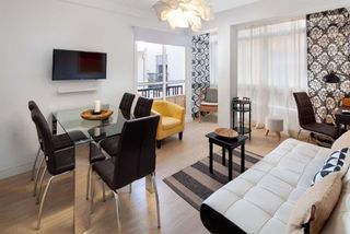 Etagenwohnung in Centro Histórico. Magnifica vivienda exterior y con licencia en el centro de málag