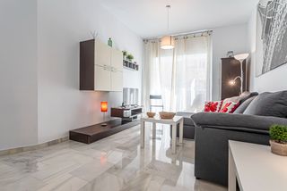 Pis a La Goleta - San Felipe Neri. Encantador apartamento en venta en el centro histórico de málaga