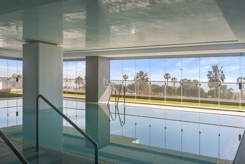 Foto 6f5f2393-d9e9-488d-bcda-29701e3b3ad6. Pis amb aparcament piscina a Martín Carpena - Torre del Río Málaga
