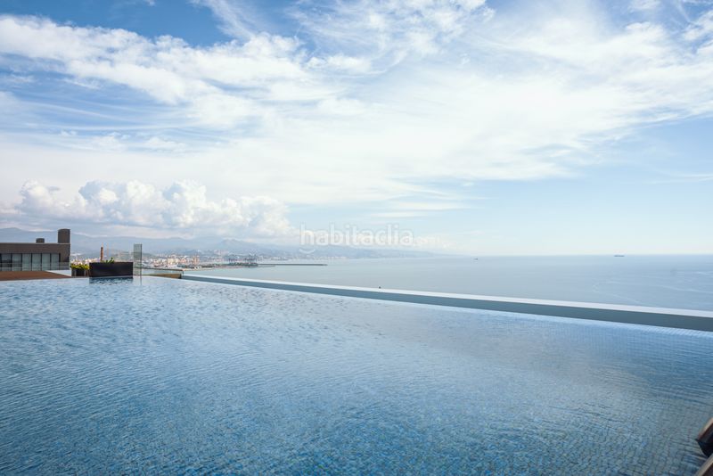 Foto c5f11d42-a630-4d81-a1d7-de097f4c37fa. Pis amb aparcament piscina a Martín Carpena - Torre del Río Málaga