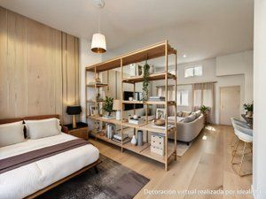 Studiowohnung in La Luz - El Torcal