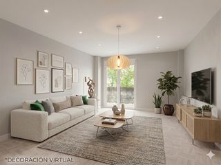 Pis a Avda de Madrid - Pº de la Estación