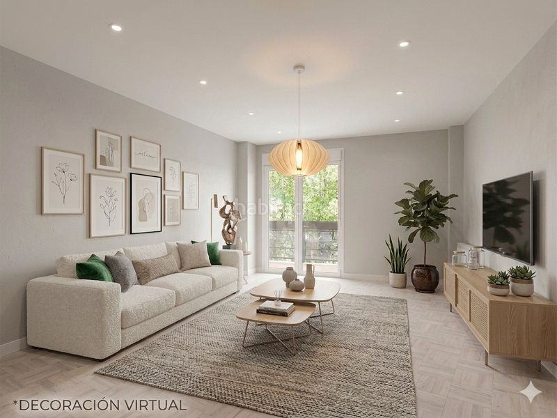 Foto 2ba77414-7aac-4d14-9ee8-38c0c3ec0c0f. Pis a Avda de Madrid - Pº de la Estación Jaén