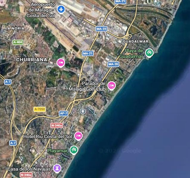 Foto 4b6dd2e4-9a7f-41a4-be0a-ac19b6e3934b. Xalet amb aparcament piscina a Cortijo de Maza - Finca Monsalvez - El Olivar Málaga