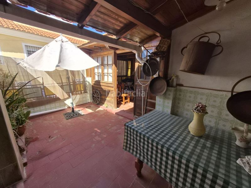 Foto bfd6a566-d988-4dcd-8074-03ea87235ee0. Casa adossada a El Molinillo - Capuchinos Málaga