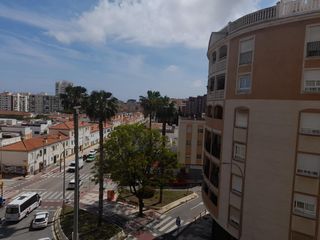Etagenwohnung in Suárez