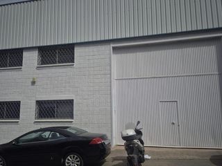 Industrial building in Coín