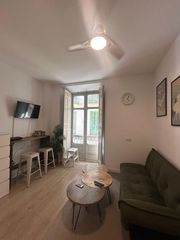 Monolocale in Centro Histórico. Inmobiliarias unicasa vende fantástico estudio exterior en pleno
