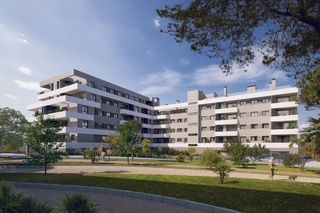 Flat in Distrito Zeta - Recinto Ferial Cortijo de Torres
