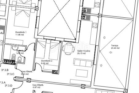 Foto 8b5c27e0-8320-41d4-bcf1-492f8fe6c686. Àtic amb aparcament a El Valle Lucena