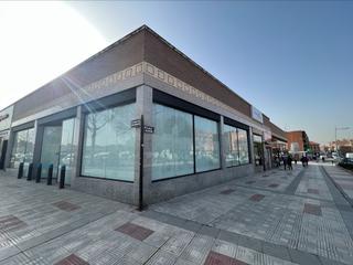 Business premise  Calle madrid. Se vende local con rentabilidad sobre precio: 5%