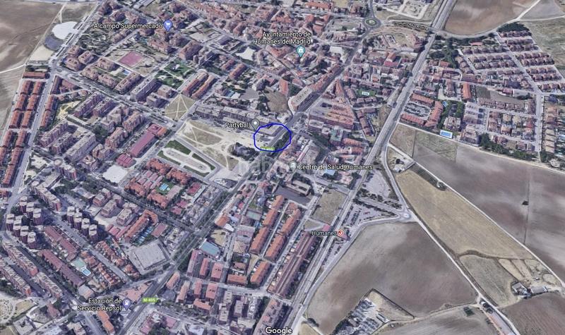 Foto d0db9990-a916-404a-a0ef-5047532ee812. Locale commerciale in Humanes de Madrid