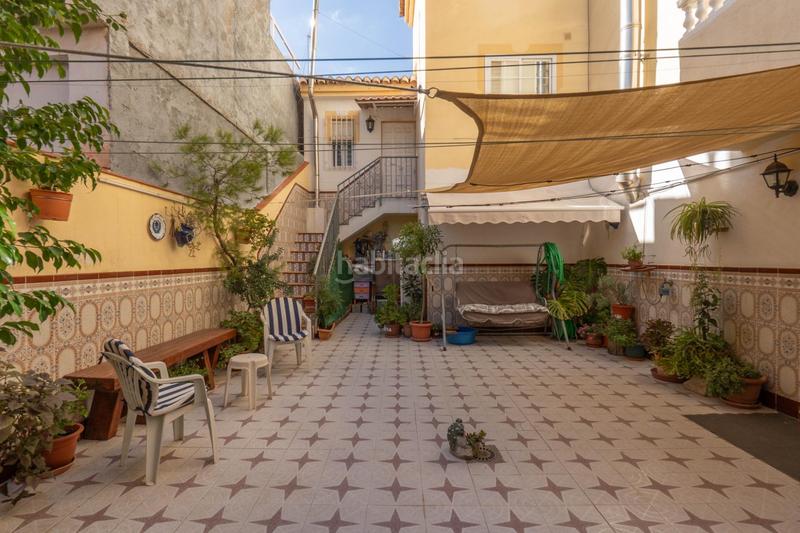 Foto 6193b544-fc41-408a-b4d6-28a689aed2c5. Casa magnifica casa en las gabias con patio y terraza en Gabias (Las)
