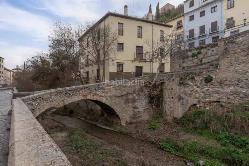 Foto 1853254d-09ac-4e06-8cf5-889c2346aaf0. Piso en calle calle puente espinosa 28 maravilloso piso en paseo de los tristes en Granada