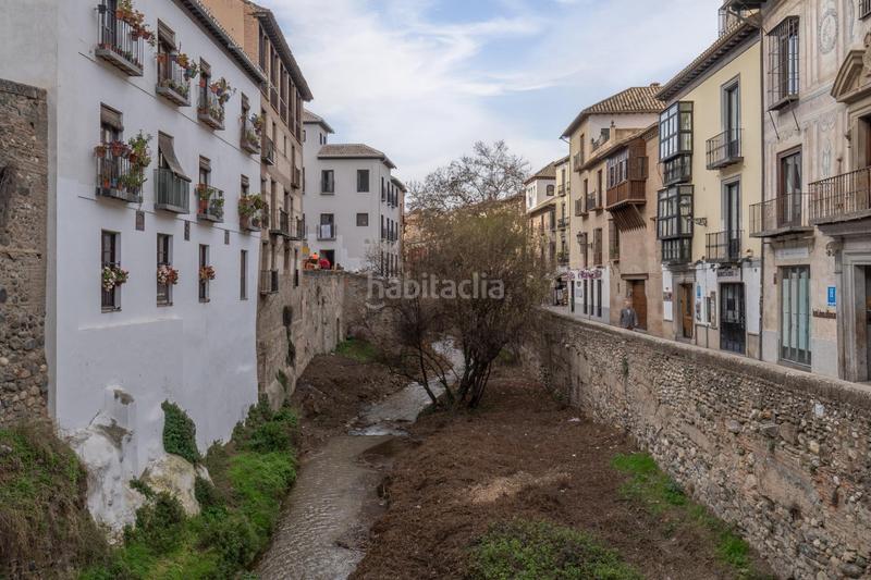 Foto 5829dd0d-af2c-44d5-8c3d-1745077acda5. Piso en calle calle puente espinosa 28 maravilloso piso en paseo de los tristes en Granada