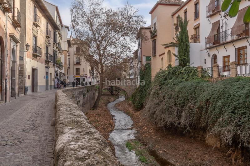 Foto 6cd1c7a1-aae2-4841-b0ad-6f23e152a149. Piso en calle calle puente espinosa 28 maravilloso piso en paseo de los tristes en Granada