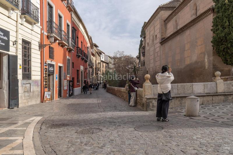 Foto 7f7e8cb0-8282-4557-bcb1-125818546f62. Piso en calle calle puente espinosa 28 maravilloso piso en paseo de los tristes en Granada
