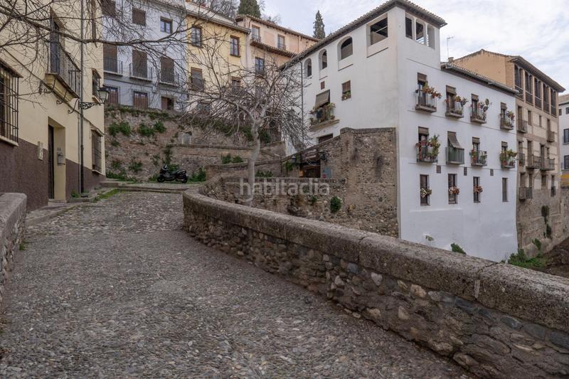 Foto 862b5c53-3687-41e1-98af-99ecb5b93a08. Piso en calle calle puente espinosa 28 maravilloso piso en paseo de los tristes en Granada