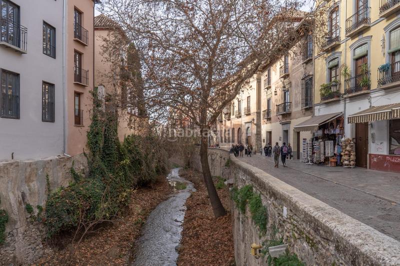 Foto 89ac275a-8a7e-4ec1-b938-6734d54ebe04. Piso en calle calle puente espinosa 28 maravilloso piso en paseo de los tristes en Granada