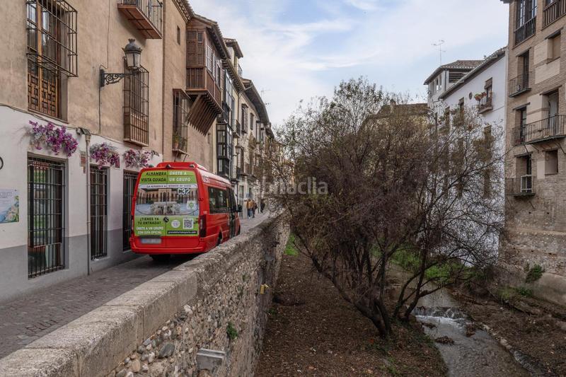 Foto b6c243e4-55f5-454b-ae6a-494493d0925d. Piso en calle calle puente espinosa 28 maravilloso piso en paseo de los tristes en Granada