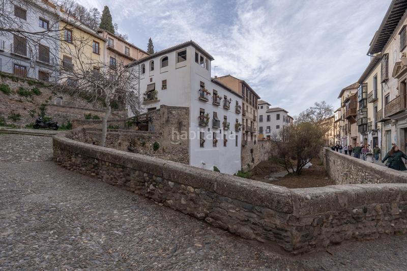 Foto dc7090c1-9bc1-4d4a-93f7-cb3aacb001c9. Piso en calle calle puente espinosa 28 maravilloso piso en paseo de los tristes en Granada