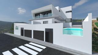 Terreny residencial a Calle malvasia 20. Parcela con proyecto visado