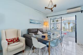 Appartement à Camino pelaillo del 15. Piso en primera linea con terraza y dos cocheras