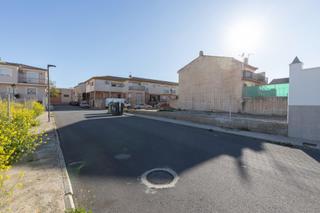 Terreny residencial  Rodriguez de la fuente. Solar haciendo esquina en cijuela