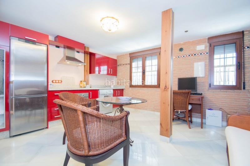 Foto b0d0d74b-0ca1-42a6-b73c-e9115e53fefb. Casa  dividida en 4 apartamentos ideal para inversion en Güéjar Sierra
