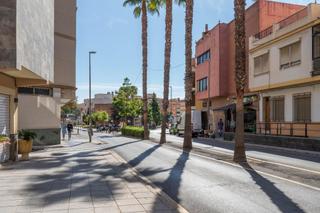 Terreny residencial a Calle calle rambla de capuchinos 18. Estructuras en venta en motril