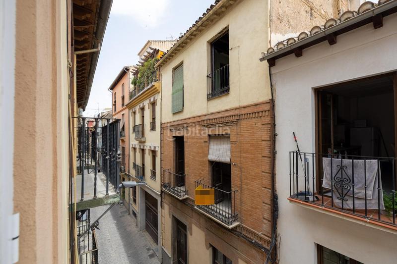 Foto c422acfb-e8a8-4f40-b9ae-2d212488c60a. Casa adosada casa pareada en pleno centro . en Fígares Granada