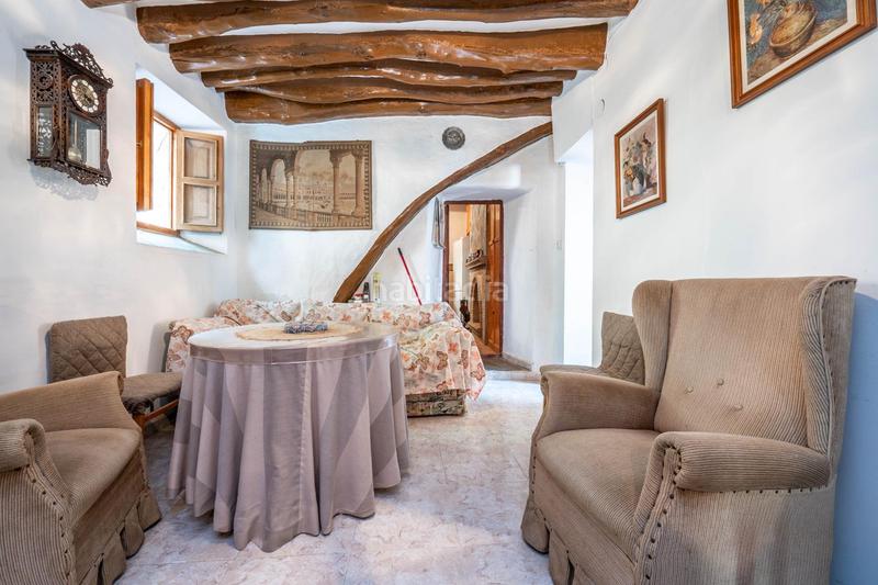 Foto 35a60b87-4103-44f7-8ff6-6d3ce6a88927. Casa a schiera in Polopos pueblo Polopos