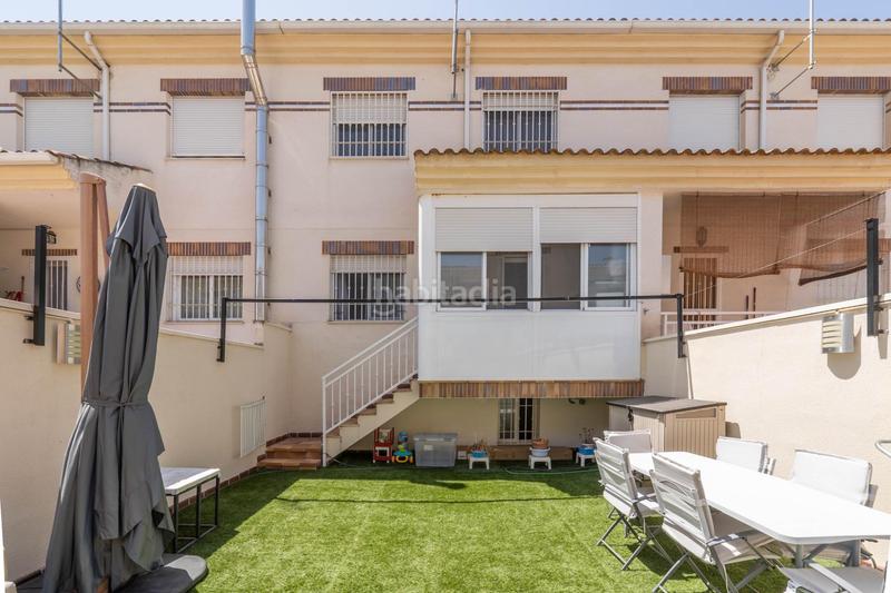 Foto 049fe466-a10e-4d70-8e78-7cb36c389189. Casa a schiera con parcheggio piscina in Belicena Vegas del Genil