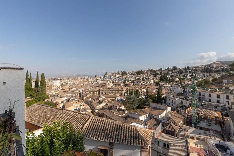 Foto a22b9491-5e48-46fd-8a72-a3c2ecb4b269. Casa a San Matías - Realejo Granada