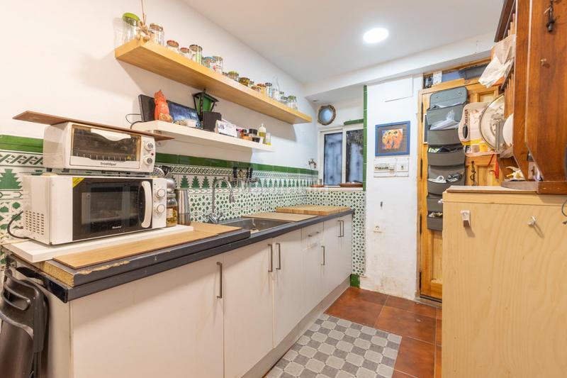 Foto d63692ea-bfee-49be-bc5e-3e1a0bbe27c4. Casa a San Matías - Realejo Granada