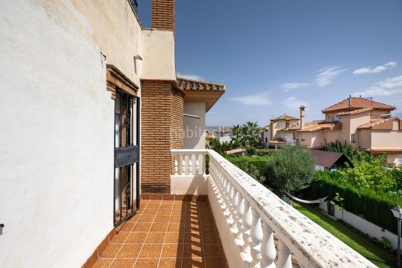 Foto f4fe2872-62e1-487d-a5cf-9fe6e1c6a976. Chalet en calle residencial el carmelo 54 chalet con piscina en el carmelo en Ogíjares