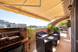 Appartement  Calle calle de mariana pineda 1. Magnifico piso con terraza y vistas a la playa