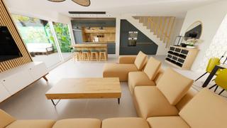 Maison jumelée  Avenida avenida alcalde francisco garcía lara. Residencial omega  tercera fase