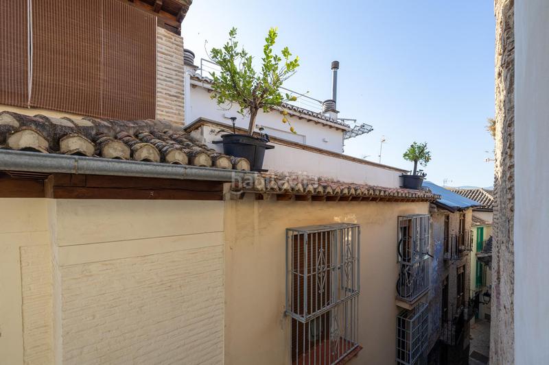Foto 0a8b64f9-5d3d-4c44-a73f-334da093e854. Duplex avec chauffage dans San Matías - Realejo Granada