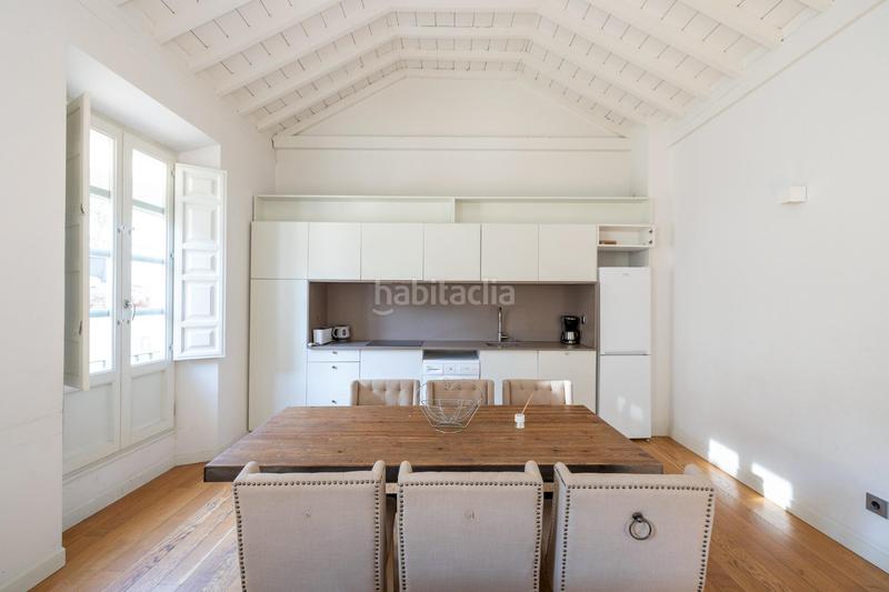 Foto fc6616c9-33e7-406f-b706-6564f46f7d37. Duplex avec chauffage dans San Matías - Realejo Granada