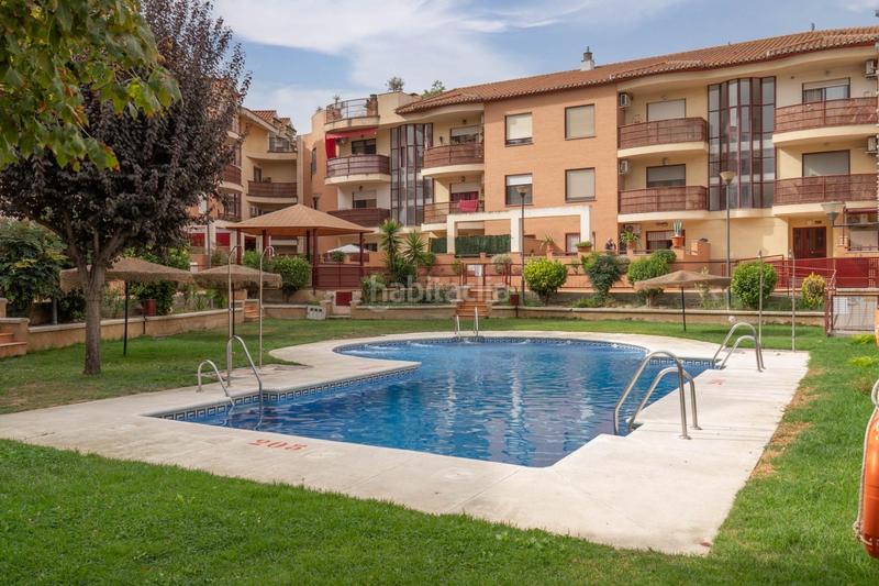 Foto 33f7dad7-46d6-40c5-9ebe-d39358ddcb81. Piso en calle maría zambrano 1 piso con piscina en alhendin en Alhendín