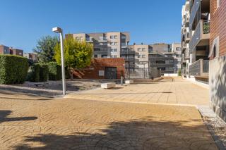 Autoparkplatz in Calle de circunvalación 2. Plaza de garaje en novosur, alhendin
