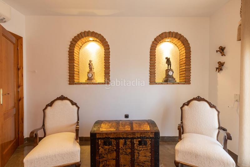 Foto 355a58b6-9c1e-41d2-a3c5-ffb596be302b. Casa espectacular chalet en el centro en Atarfe