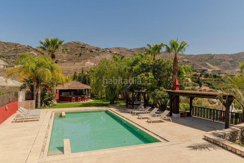 Foto 52ac979f-f50e-40b7-8e2f-fd736d14a54f. Chalet en lugar lugar de rambla caballero en Velilla - Velilla Taramay Almuñécar