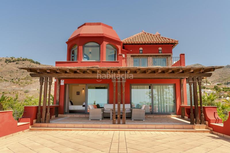 Foto efb9abf3-c9b1-49b7-b01b-32999a7980d8. Chalet in lugar lugar de rambla caballero in Velilla - Velilla Taramay Almuñécar