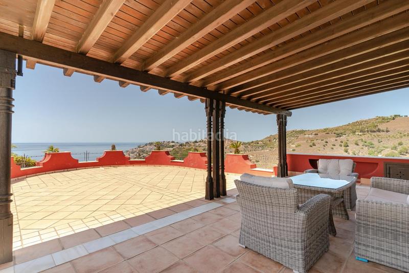 Foto cb7b5184-9ea7-45cb-a5be-403aad1202b8. Xalet a lugar lugar de rambla caballero a Velilla - Velilla Taramay Almuñécar